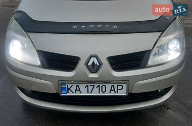 Минивэн Renault Scenic 2007 в 