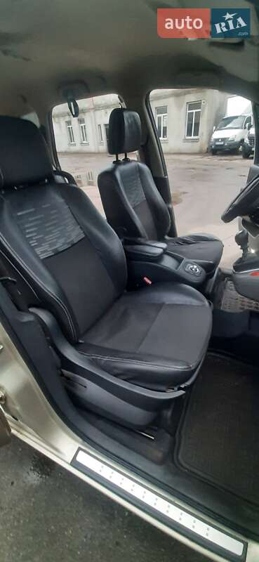 Минивэн Renault Scenic 2007 в Киеве