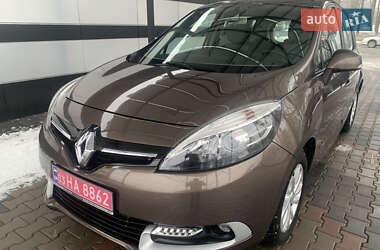 Мінівен Renault Scenic 2014 в Вінниці