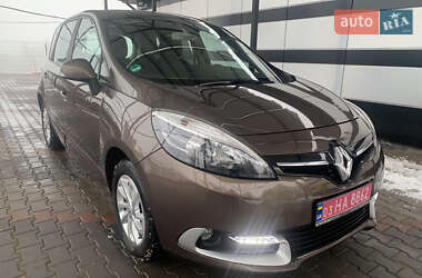 Мінівен Renault Scenic 2014 в Вінниці