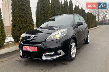 Мінівен Renault Scenic 2012 в Броварах