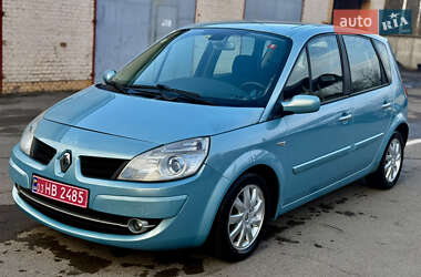 Минивэн Renault Scenic 2007 в Ровно