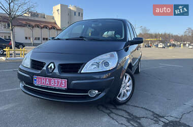 Мінівен Renault Scenic 2007 в Броварах