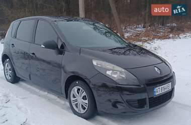 Минивэн Renault Scenic 2009 в Виннице