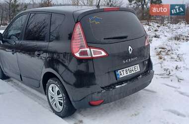 Минивэн Renault Scenic 2009 в Виннице