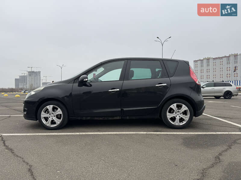 Минивэн Renault Scenic 2010 в Киеве фото 3 Минивэн Renault Scenic 2010 в Киеве