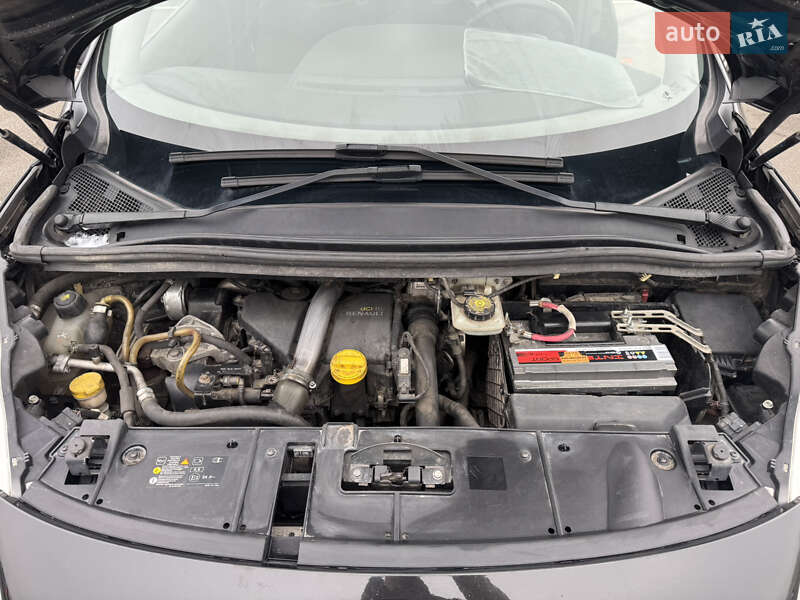 Минивэн Renault Scenic 2010 в Киеве фото 31 Минивэн Renault Scenic 2010 в Киеве