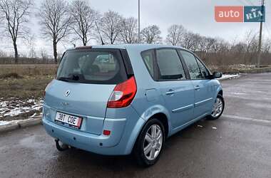 Мінівен Renault Scenic 2008 в Попільні