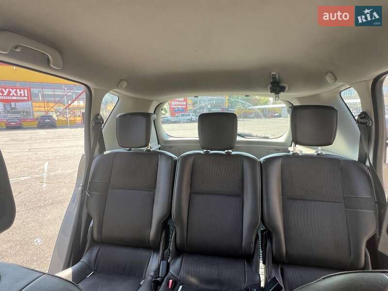 Минивэн Renault Scenic 2009 в Вишневом
