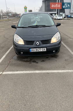 Мінівен Renault Scenic 2004 в Підгірцях