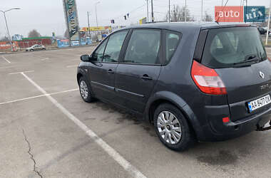 Мінівен Renault Scenic 2004 в Підгірцях