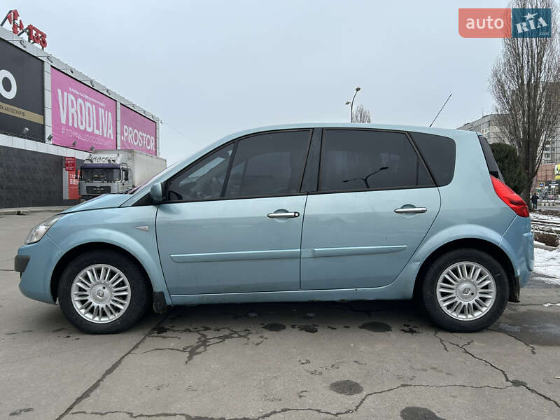 Мінівен Renault Scenic 2006 в Харкові