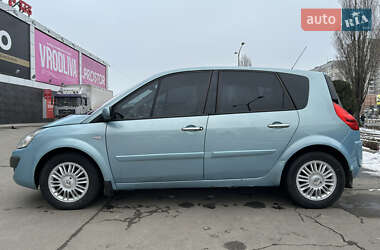 Минивэн Renault Scenic 2006 в 