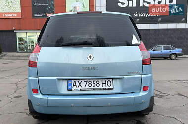 Минивэн Renault Scenic 2006 в 