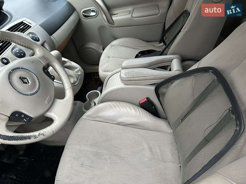 Мінівен Renault Scenic 2006 в Харкові