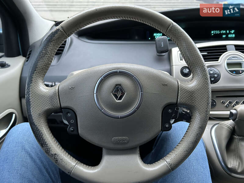 Мінівен Renault Scenic 2006 в Харкові