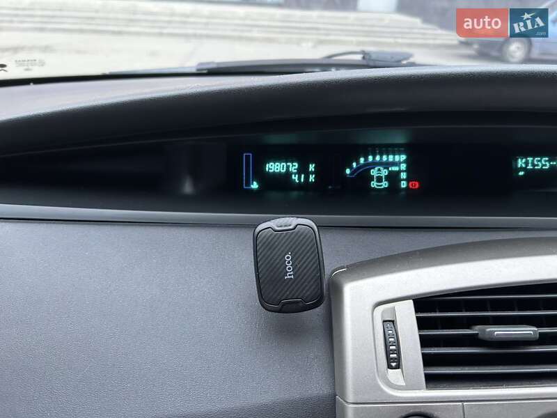 Мінівен Renault Scenic 2006 в Харкові