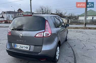 Минивэн Renault Scenic 2010 в Харькове