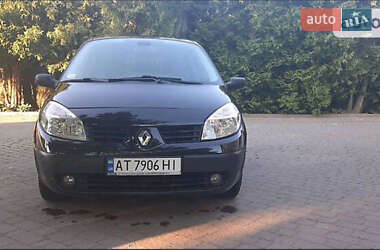 Мінівен Renault Scenic 2005 в Новій Одесі