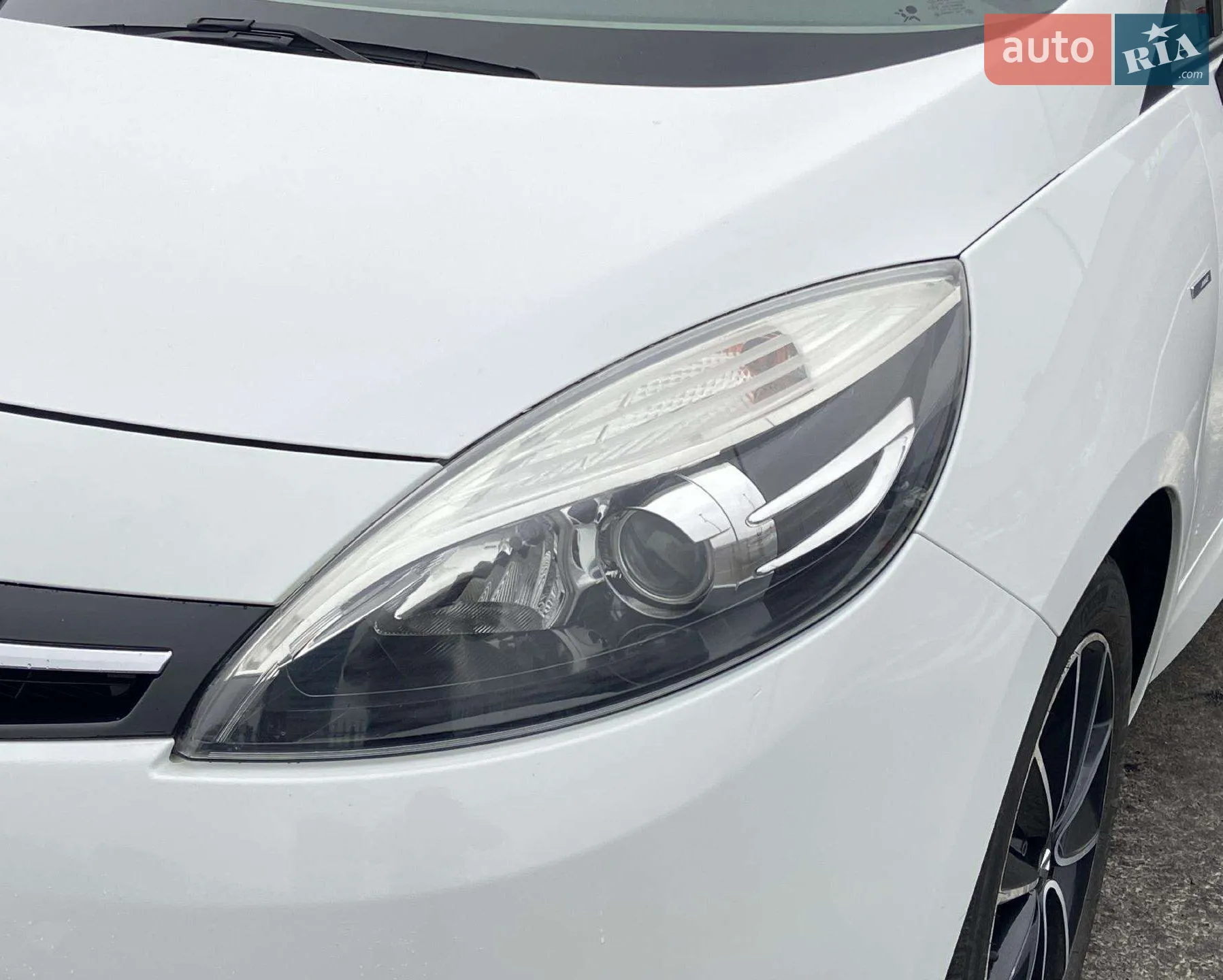 2013 Renault Scenic - мініатюра 9