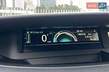 Минивэн Renault Scenic 2013 в 