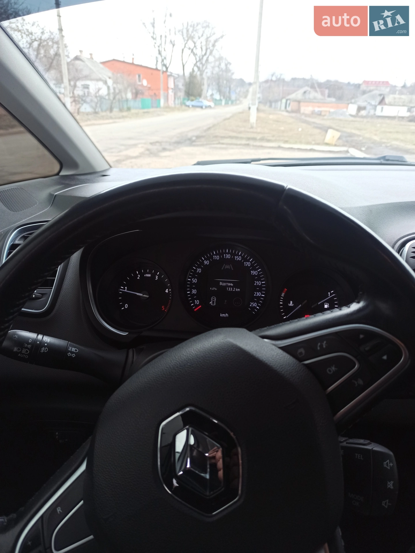 2017 Renault Scenic - мініатюра 19