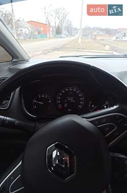 Мінівен Renault Scenic 2017 в 