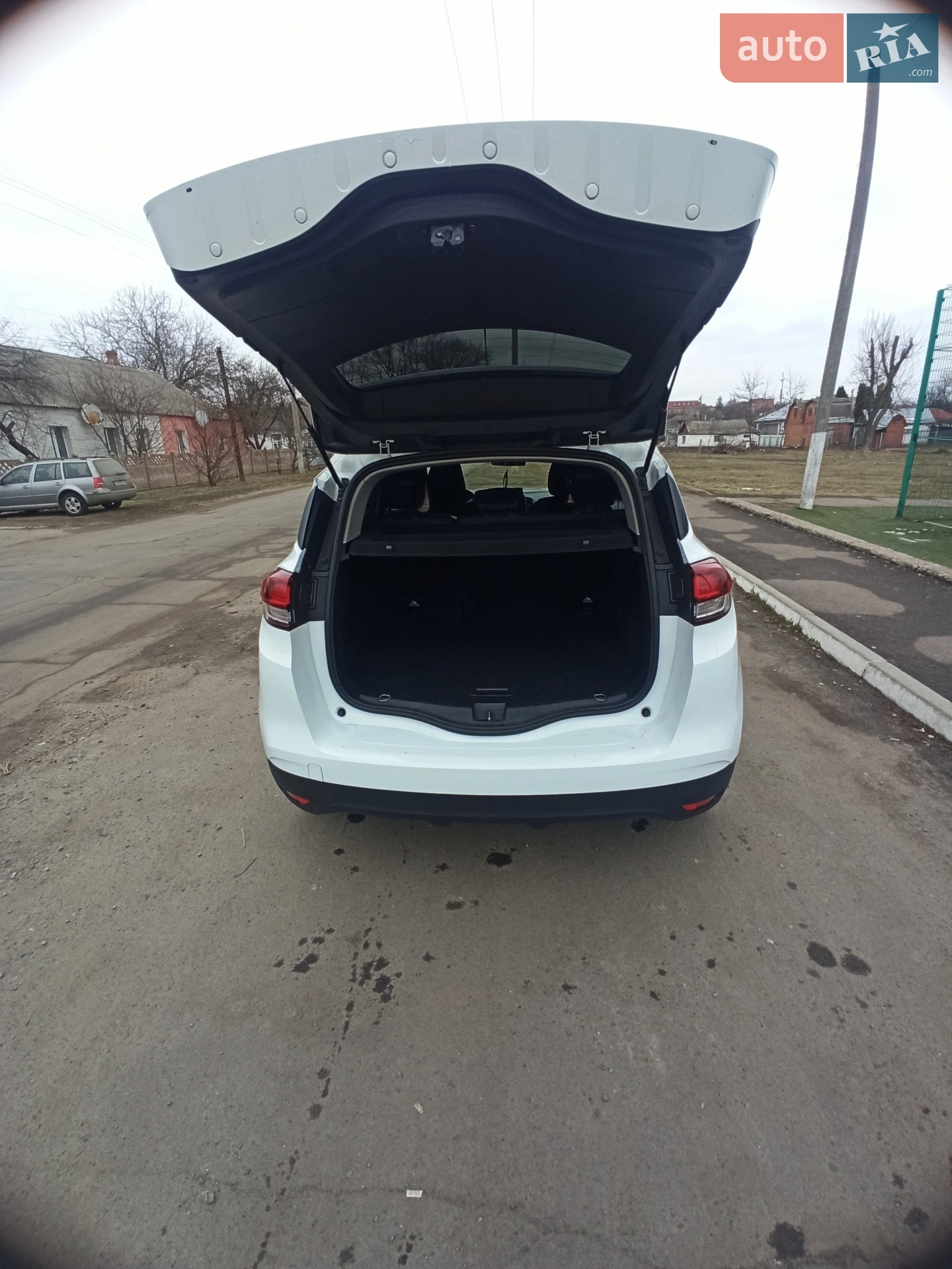 2017 Renault Scenic - мініатюра 30