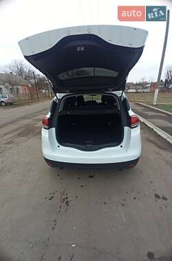 Мінівен Renault Scenic 2017 в 