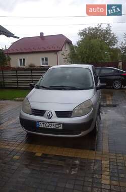 Минивэн Renault Scenic 2006 в Болехове