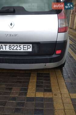 Мінівен Renault Scenic 2006 в 