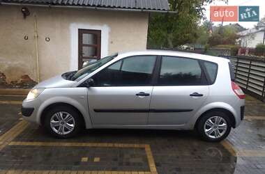 Мінівен Renault Scenic 2006 в 