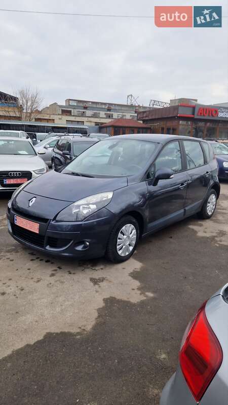 Renault Scenic 2009