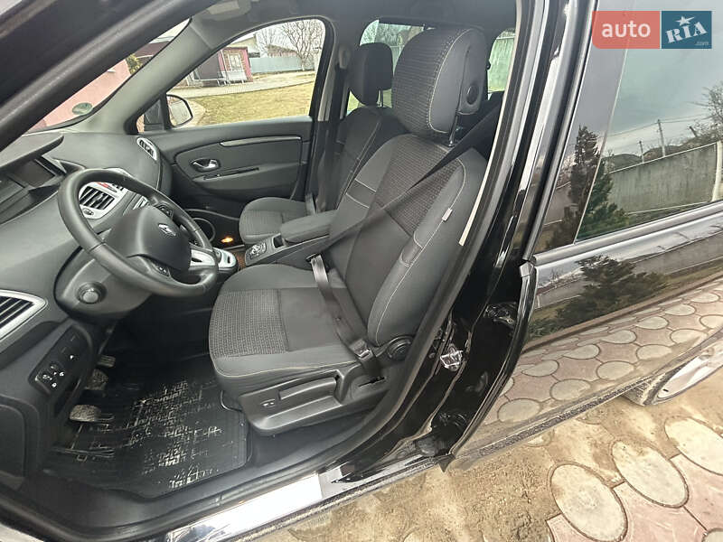 Минивэн Renault Scenic 2010 в Тернополе фото 9 Минивэн Renault Scenic 2010 в Тернополе