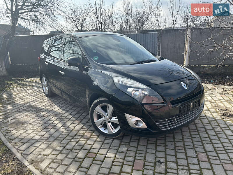 Минивэн Renault Scenic 2010 в Тернополе фото 6 Минивэн Renault Scenic 2010 в Тернополе