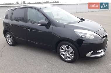 Минивэн Renault Scenic 2014 в Киеве