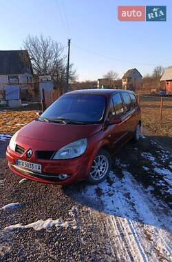 Мінівен Renault Scenic 2008 в Шепетівці