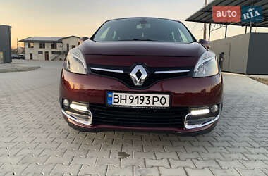 Минивэн Renault Scenic 2015 в Калуше