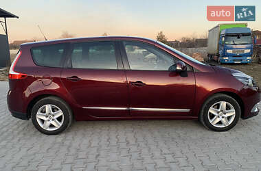 Минивэн Renault Scenic 2015 в Калуше