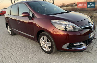 Минивэн Renault Scenic 2015 в Калуше