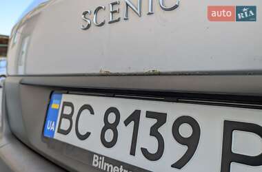 Минивэн Renault Scenic 2005 в 