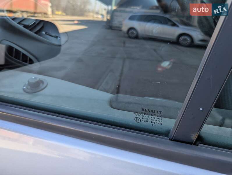 Мінівен Renault Scenic 2005 в Стрию