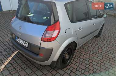 Минивэн Renault Scenic 2005 в 