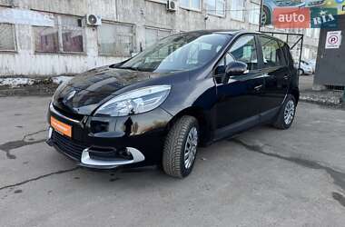 Минивэн Renault Scenic 2013 в Сумах