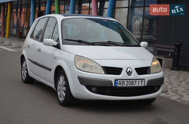 Мінівен Renault Scenic 2008 в Києві