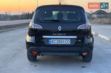 Мінівен Renault Scenic 2015 в 