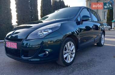 Минивэн Renault Scenic 2010 в Дубно