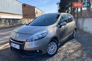 Минивэн Renault Scenic 2012 в Летичеве