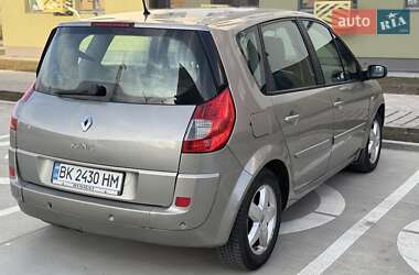 Минивэн Renault Scenic 2007 в 