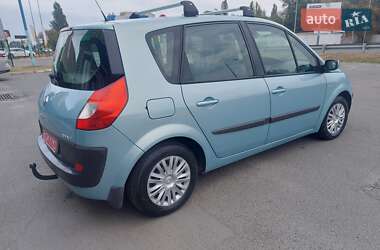 Мінівен Renault Scenic 2007 в Борисполі